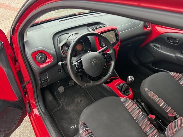 Citroen C1 1.0 VTi Feel | Navi | Cruise | 47.212 km Dealeronderhouden