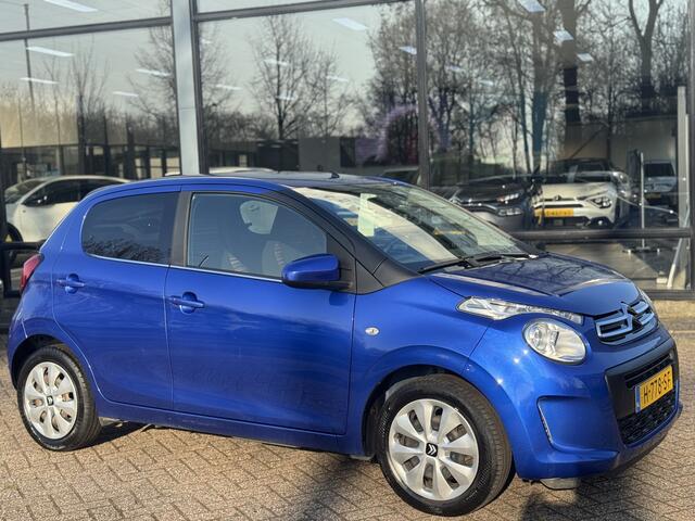 Citroen C1 1.0 VTi Feel Airco
