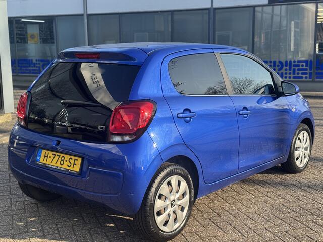Citroen C1 1.0 VTi Feel Airco