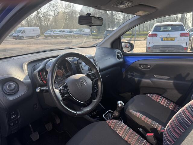 Citroen C1 1.0 VTi Feel Airco