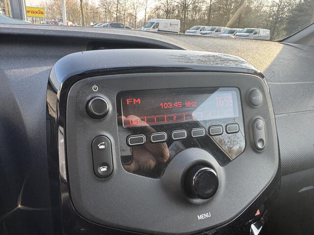 Citroen C1 1.0 VTi Feel Airco