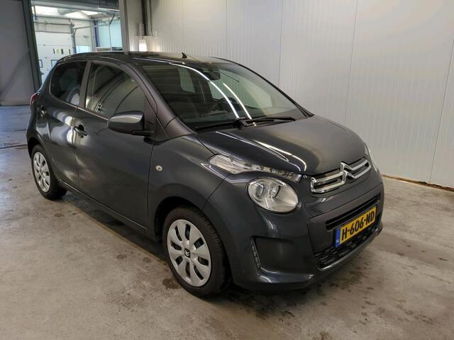 Citroen C1 1.0 VTi 72pk Feel Airco Bluetooth Getinte ramen