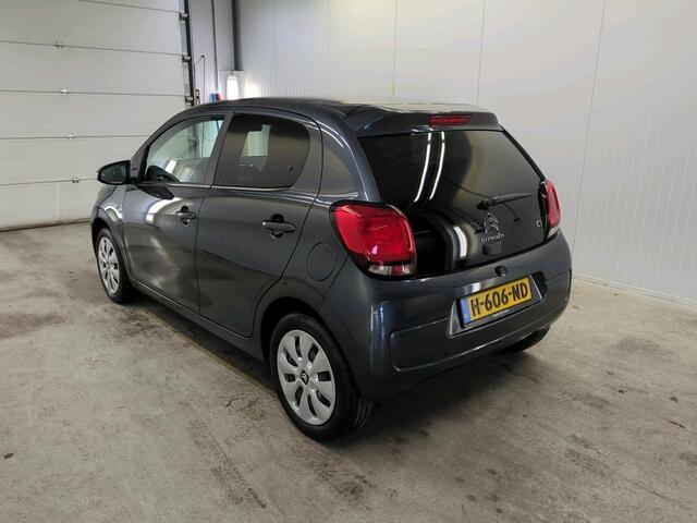 Citroen C1 1.0 VTi 72pk Feel Airco Bluetooth Getinte ramen