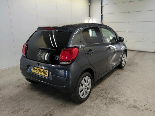 Citroen C1 1.0 VTi 72pk Feel Airco Bluetooth Getinte ramen