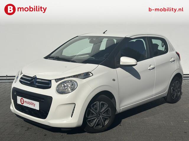 Citroen C1 1.0 e-VTi 5-Drs. Feel 26.223KM! NAP | Cruise Control | Airco | Bluetooth | 1e eigenaar |