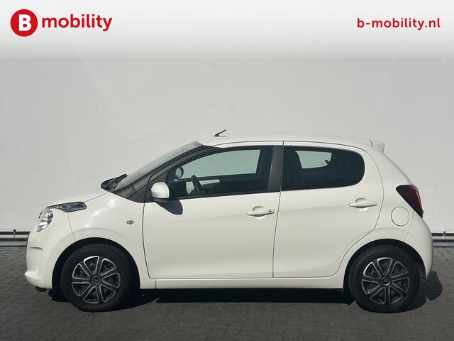 Citroen C1 1.0 e-VTi 5-Drs. Feel 26.223KM! NAP | Cruise Control | Airco | Bluetooth | 1e eigenaar |