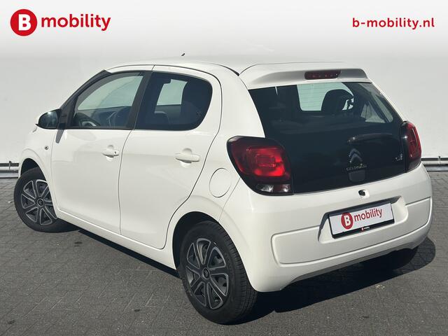 Citroen C1 1.0 e-VTi 5-Drs. Feel 26.223KM! NAP | Cruise Control | Airco | Bluetooth | 1e eigenaar |