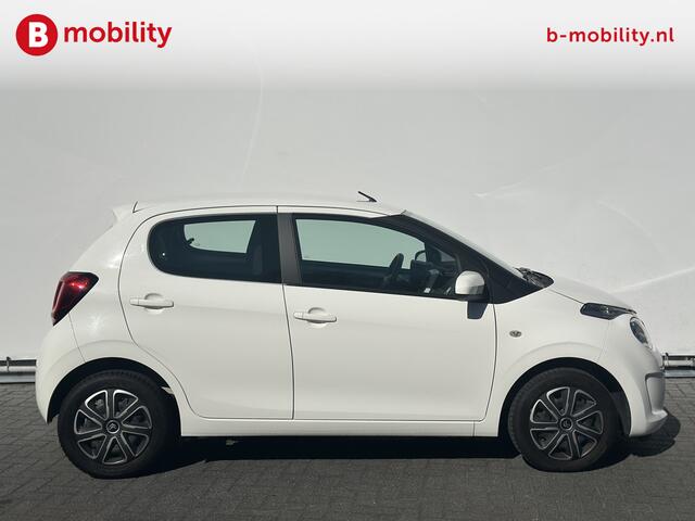 Citroen C1 1.0 e-VTi 5-Drs. Feel 26.223KM! NAP | Cruise Control | Airco | Bluetooth | 1e eigenaar |