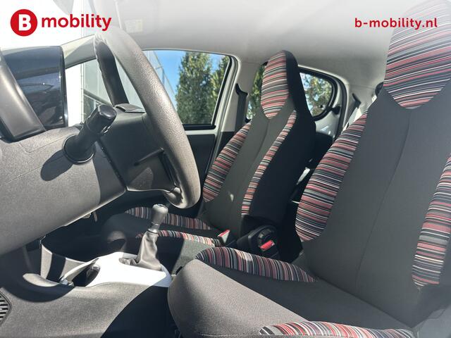 Citroen C1 1.0 e-VTi 5-Drs. Feel 26.223KM! NAP | Cruise Control | Airco | Bluetooth | 1e eigenaar |