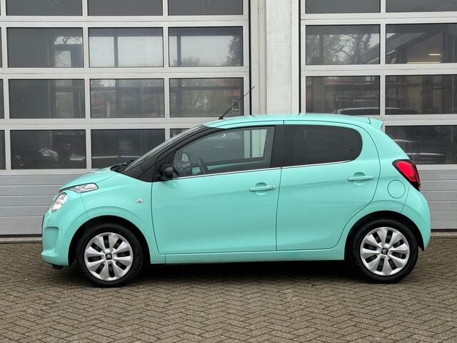 Citroen C1 1.0 VTI FEEL Gr.Scherm/DAB