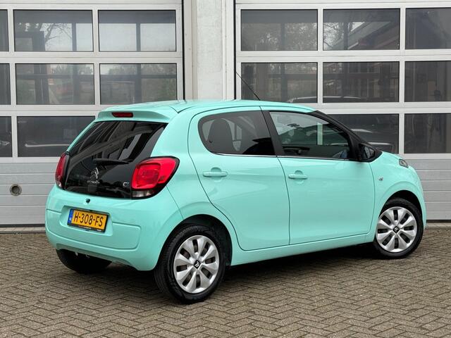 Citroen C1 1.0 VTI FEEL Gr.Scherm/DAB