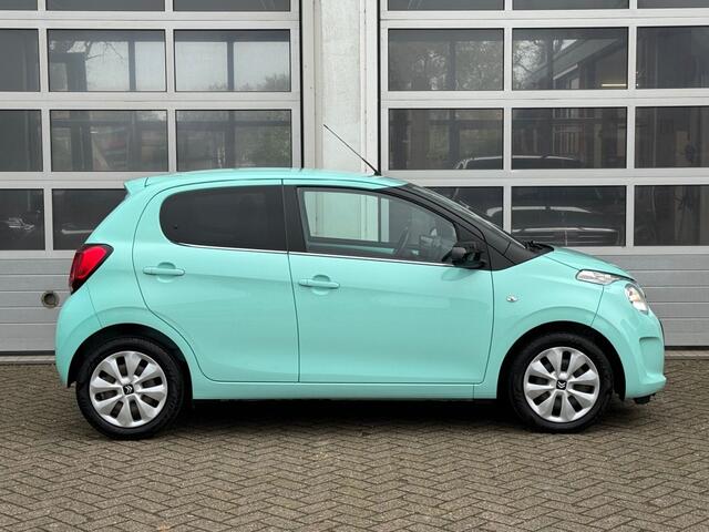 Citroen C1 1.0 VTI FEEL Gr.Scherm/DAB