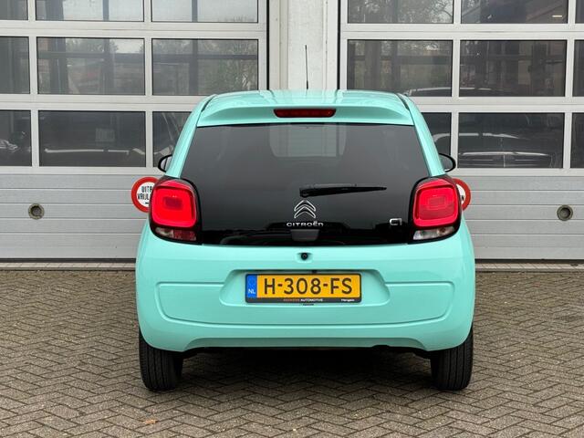Citroen C1 1.0 VTI FEEL Gr.Scherm/DAB