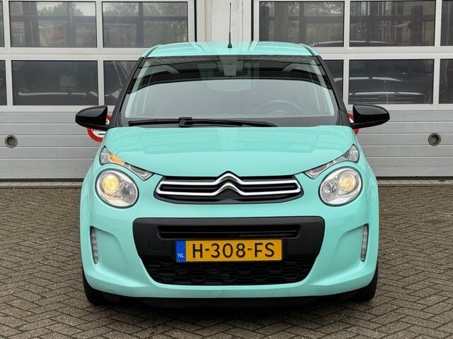 Citroen C1 1.0 VTI FEEL Gr.Scherm/DAB