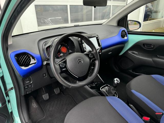 Citroen C1 1.0 VTI FEEL Gr.Scherm/DAB