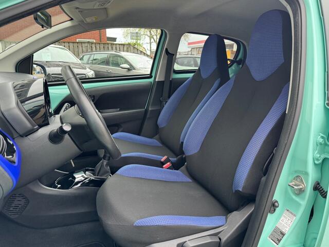 Citroen C1 1.0 VTI FEEL Gr.Scherm/DAB