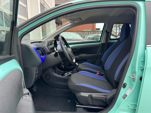 Citroen C1 1.0 VTI FEEL Gr.Scherm/DAB