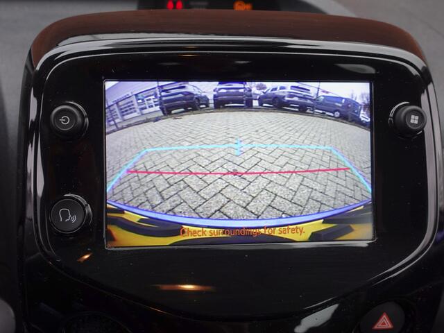 Citroen C1 1.0 VTi Feel Airco Apple Carplay/Android Auto Navigatie Camera 5-DRS