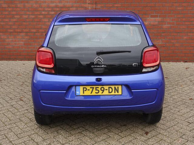 Citroen C1 1.0 VTi Feel Airco Apple Carplay/Android Auto Navigatie Camera 5-DRS