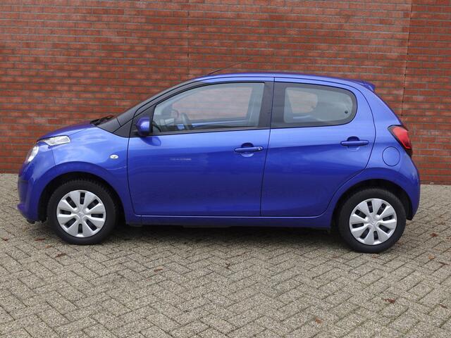 Citroen C1 1.0 VTi Feel Airco Apple Carplay/Android Auto Navigatie Camera 5-DRS