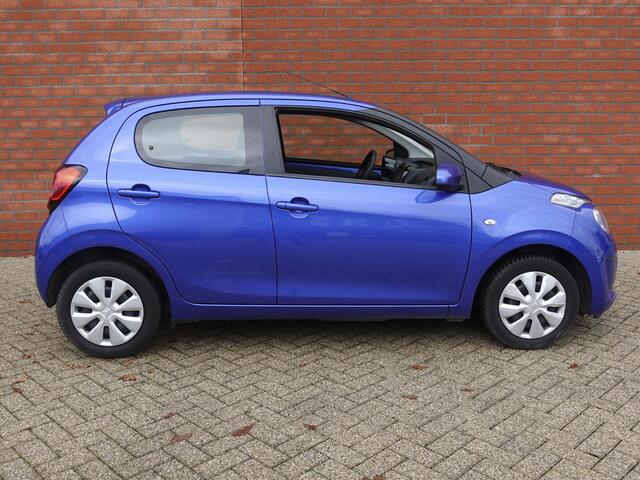 Citroen C1 1.0 VTi Feel Airco Apple Carplay/Android Auto Navigatie Camera 5-DRS
