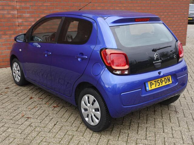 Citroen C1 1.0 VTi Feel Airco Apple Carplay/Android Auto Navigatie Camera 5-DRS