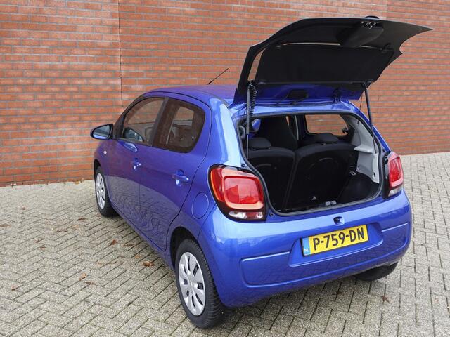 Citroen C1 1.0 VTi Feel Airco Apple Carplay/Android Auto Navigatie Camera 5-DRS