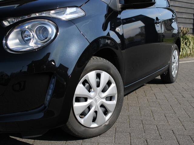 Citroen C1 1.0 e-VTi 70PK Feel 5-drs Airco, ESP, Speed limiter, Bluetooth, Audio
