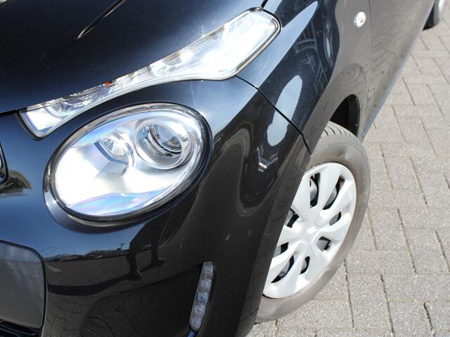 Citroen C1 1.0 e-VTi 70PK Feel 5-drs Airco, ESP, Speed limiter, Bluetooth, Audio