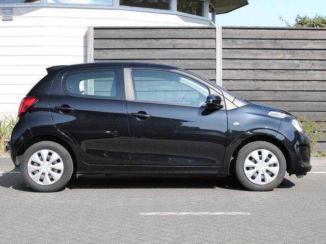 Citroen C1 1.0 e-VTi 70PK Feel 5-drs Airco, ESP, Speed limiter, Bluetooth, Audio