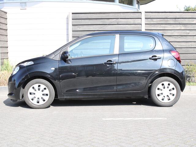 Citroen C1 1.0 e-VTi 70PK Feel 5-drs Airco, ESP, Speed limiter, Bluetooth, Audio