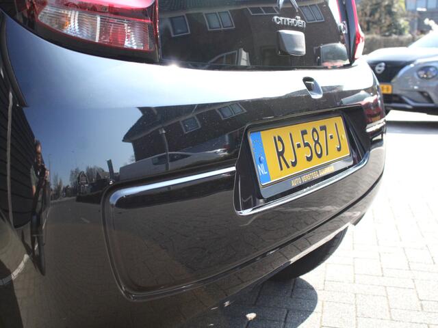 Citroen C1 1.0 e-VTi 70PK Feel 5-drs Airco, ESP, Speed limiter, Bluetooth, Audio