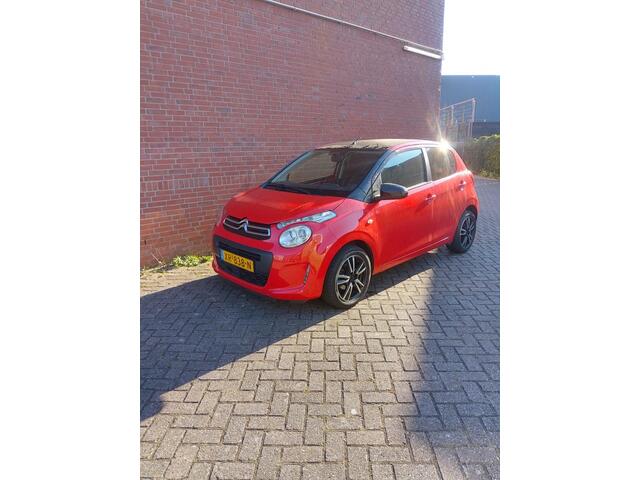 Citroen C1 1.2 PureTech Shine