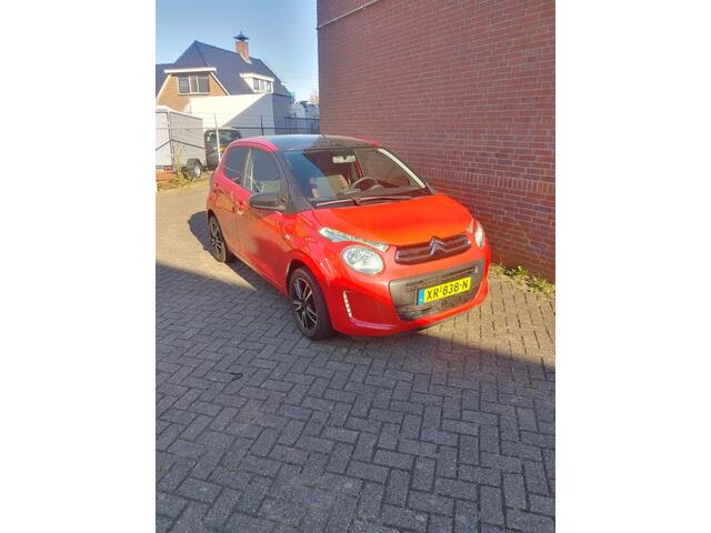 Citroen C1 1.2 PureTech Shine