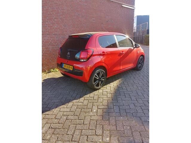 Citroen C1 1.2 PureTech Shine