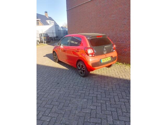 Citroen C1 1.2 PureTech Shine