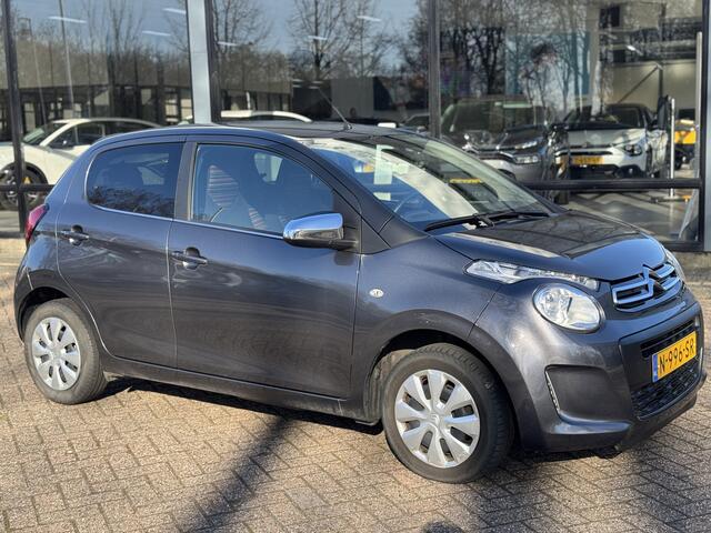 Citroen C1 1.0 VTi Feel Airco|Camera|Carplay