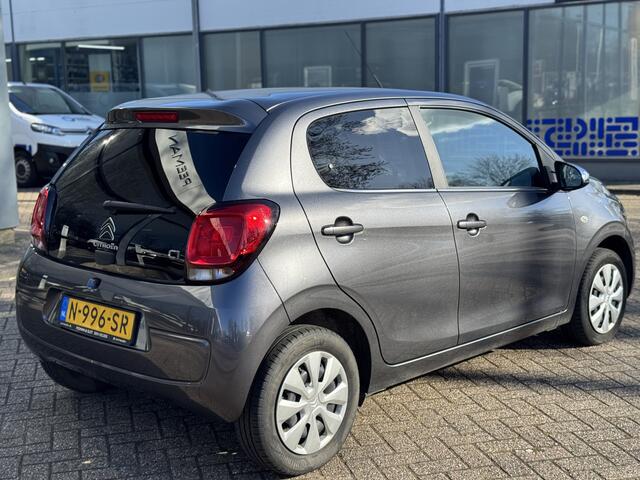 Citroen C1 1.0 VTi Feel Airco|Camera|Carplay