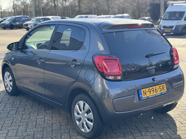 Citroen C1 1.0 VTi Feel Airco|Camera|Carplay