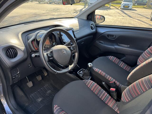 Citroen C1 1.0 VTi Feel Airco|Camera|Carplay