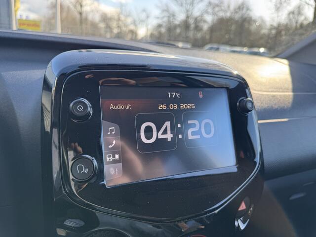 Citroen C1 1.0 VTi Feel Airco|Camera|Carplay