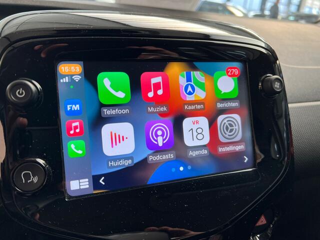 Citroen C1 1.0 VTi Feel Airco|Camera|Carplay
