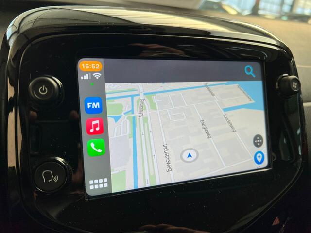 Citroen C1 1.0 VTi Feel Airco|Camera|Carplay