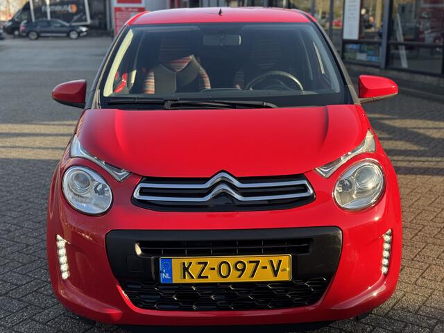 Citroen C1 1.0 e-VTi Selection Airco|5Deurs|1ste eigenaar!