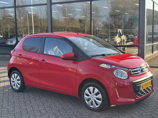 Citroen C1 1.0 e-VTi Selection Airco|5Deurs|1ste eigenaar!