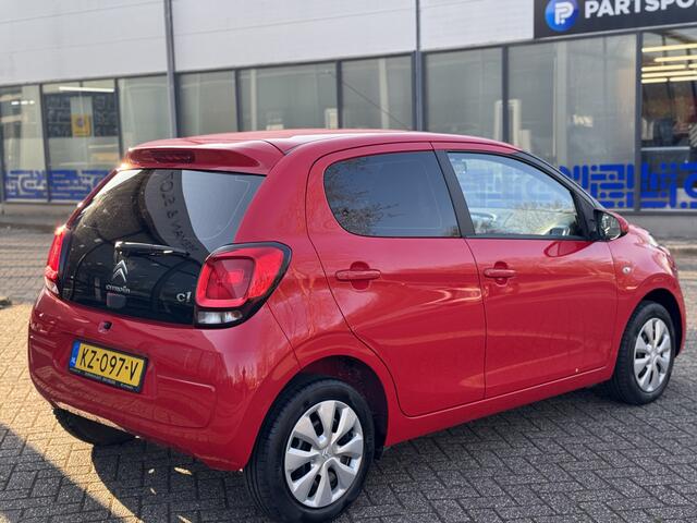 Citroen C1 1.0 e-VTi Selection Airco|5Deurs|1ste eigenaar!