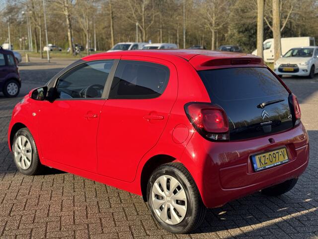 Citroen C1 1.0 e-VTi Selection Airco|5Deurs|1ste eigenaar!