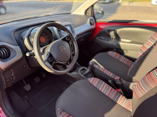 Citroen C1 1.0 e-VTi Selection Airco|5Deurs|1ste eigenaar!