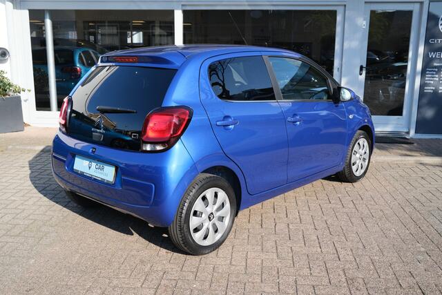 Citroen C1 VTi 72 Feel Feel Camera | Apple Carplay | Android Auto