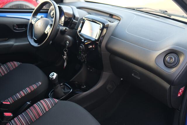 Citroen C1 VTi 72 Feel Feel Camera | Apple Carplay | Android Auto